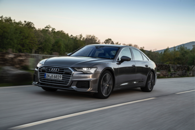 The New Audi A6 Saloon Is Ready