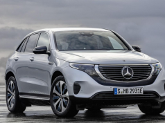 Mercedes-Benz Launches New EQ Electric-Powered Range