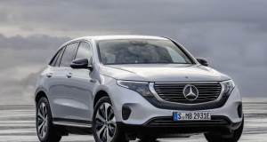 Mercedes-Benz Launches New EQ Electric-Powered Range