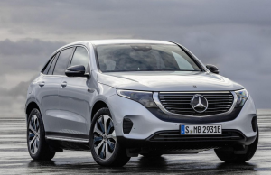 Mercedes-Benz Launches New EQ Electric-Powered Range