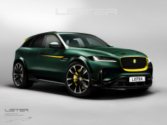 Bespoke 200mph Lister LFP