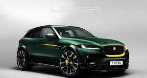 Bespoke 200mph Lister LFP