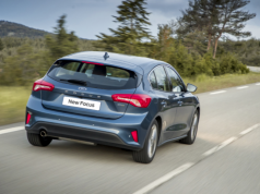 All-New Ford Focus Arrives In Ireland