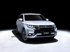 New Outlander PHEV range for Irish Customers
