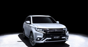 New Outlander PHEV range for Irish Customers