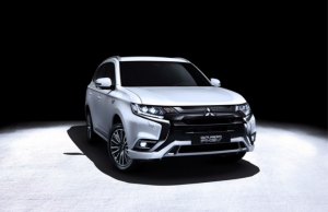 New Outlander PHEV range for Irish Customers