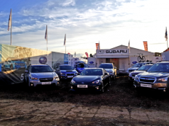Subaru Ireland Ready For #Ploughing18