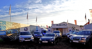 Subaru Ireland Ready For #Ploughing18