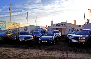 Subaru Ireland Ready For #Ploughing18