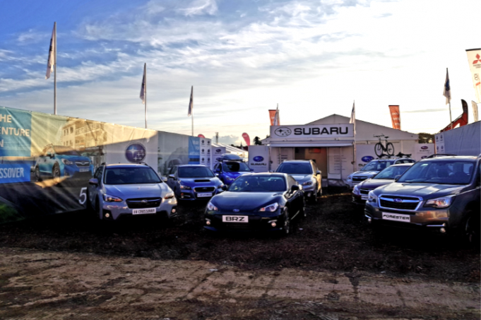 Subaru Ireland Ready For #Ploughing18