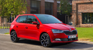 New Look Škoda Fabia Lands In Showrooms
