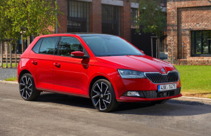 New Look Škoda Fabia Lands In Showrooms