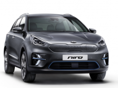 New Kia e-Niro Range Up To 485 Kilometres