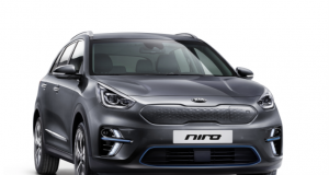 New Kia e-Niro Range Up To 485 Kilometres