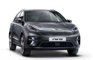 New Kia e-Niro Range Up To 485 Kilometres