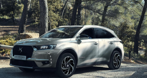 DS7CROSSBACK E-TENSE 4×4 With 300hp