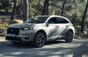 DS7CROSSBACK E-TENSE 4×4 With 300hp