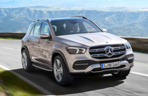 9 Top Models For Mercedes-Benz At Paris Motor Show