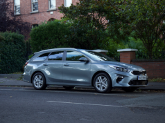 New Kia Ceed Sportswagon Goes On Sale