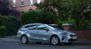 New Kia Ceed Sportswagon Goes On Sale