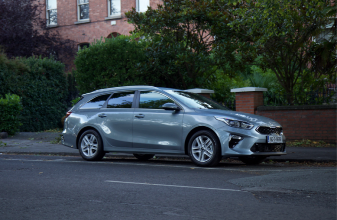 New Kia Ceed Sportswagon Goes On Sale