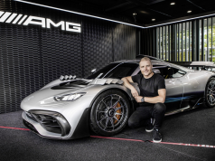Mercedes-AMG One Becomes Official