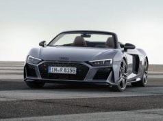 New More Powerful Audi R8 Revealed
