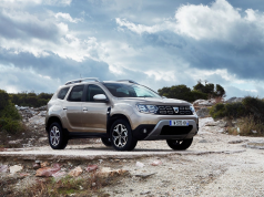 New Dacia Duster Steps Up A Gear