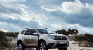 New Dacia Duster Steps Up A Gear
