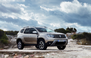 New Dacia Duster Steps Up A Gear