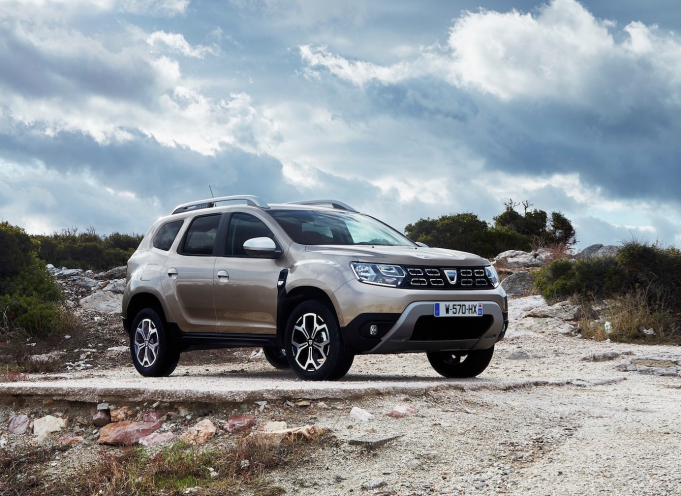New Dacia Duster Steps Up A Gear