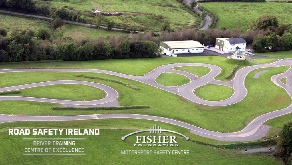 Road Safety Ireland Now Open