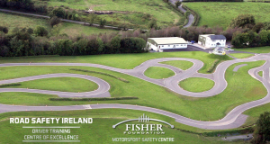 Road Safety Ireland Now Open