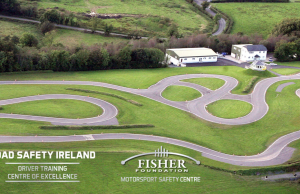 Road Safety Ireland Now Open