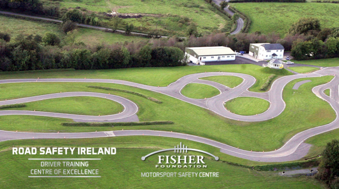 Road Safety Ireland Now Open