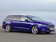 First Mondeo Hybrid Wagon Coming 2019