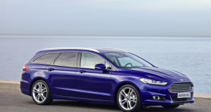First Mondeo Hybrid Wagon Coming 2019