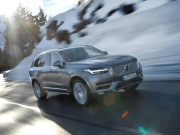 Volvo Global Sales Up 12.9%