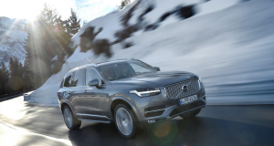 Volvo Global Sales Up 12.9%