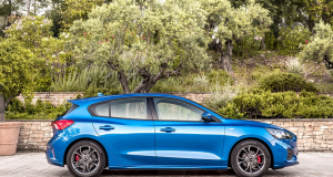 New Ford Focus Set To Kick Off From €22,495