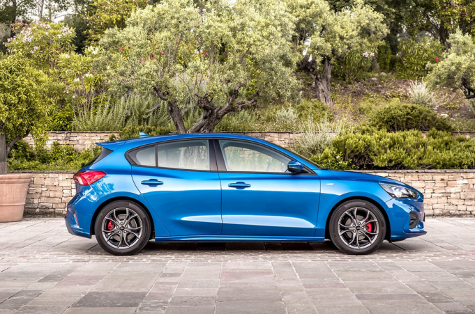 New Ford Focus Set To Kick Off From €22,495