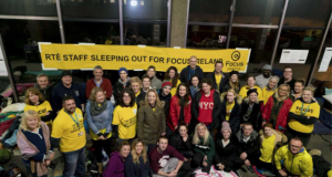 Enterprise Rent-A-Car joins RTÉ To Shine A Light On Homelessness