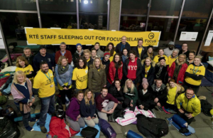 Enterprise Rent-A-Car joins RTÉ To Shine A Light On Homelessness