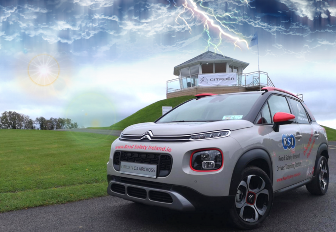 CITROËN Joins Forces With Road Safety Ireland