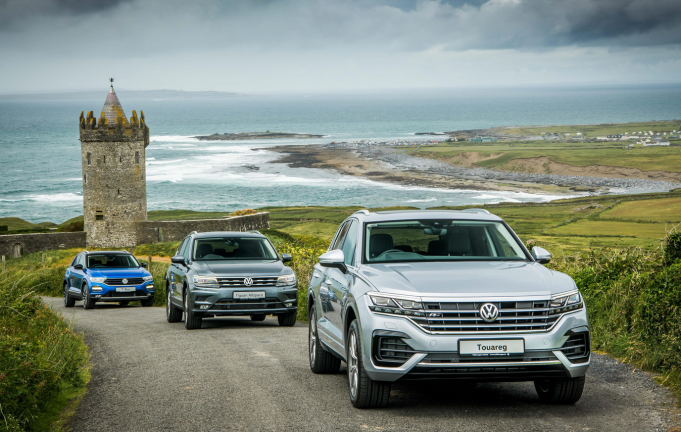 Volkswagen Announce 191 Offers