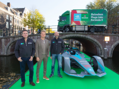 Heineken Joins Formula E As Official Partner