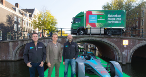 Heineken Joins Formula E As Official Partner