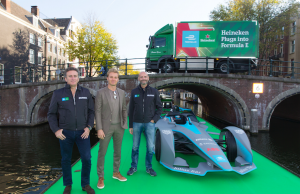Heineken Joins Formula E As Official Partner