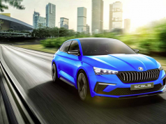 New ŠKODA SCALA Due For 192 Period