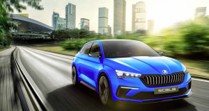 New ŠKODA SCALA Due For 192 Period